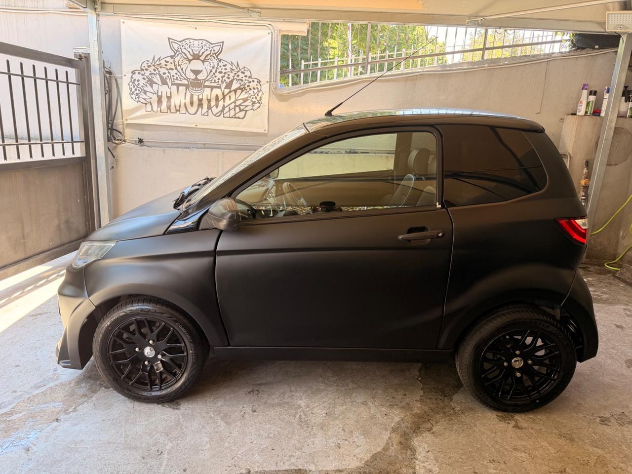 Aixam Sport Pack Finanziabile Permute e trasporto