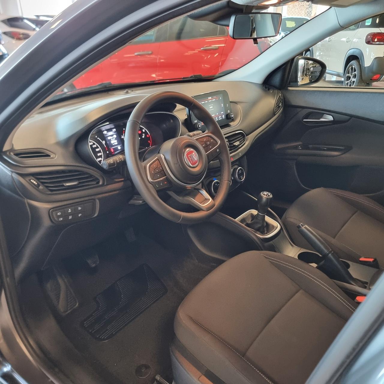 FIAT TIPO 1.0 bz 100cv 5p Euro 6D