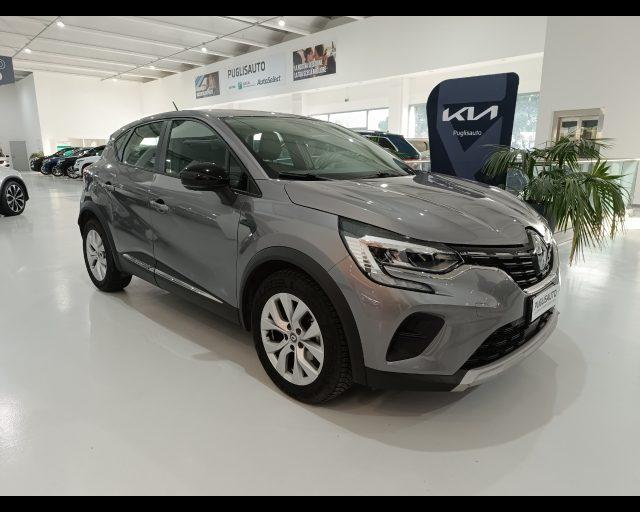 RENAULT Captur Blue dCi 115 CV Business