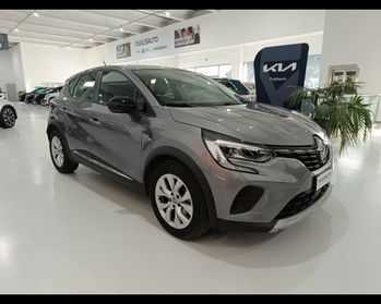 RENAULT Captur Blue dCi 115 CV Business