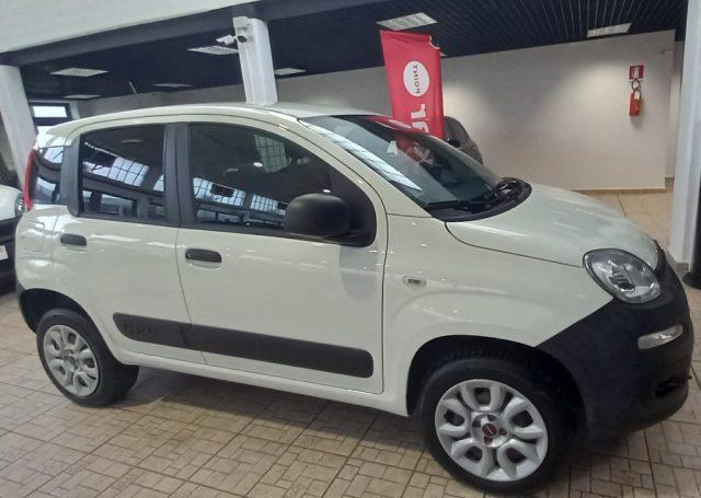 FIAT Panda 0.9 TwinAir Turbo S&S 4x4 Pop Van 2 posti