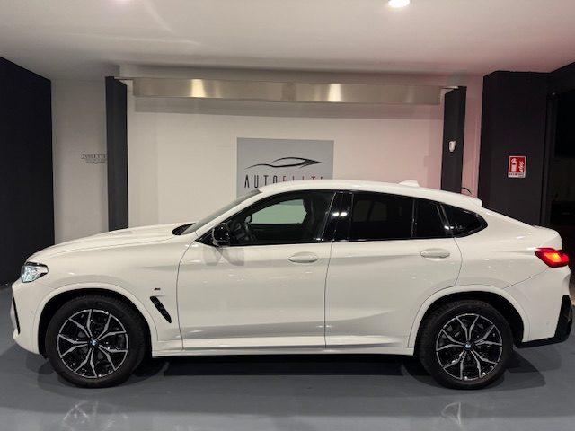 BMW X4 xDrive20d 48V Msport ***SENZA VINCOLI***