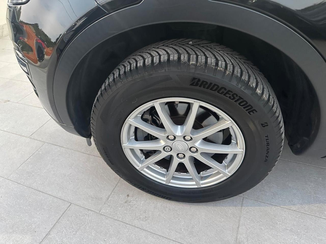 Land Rover Discovery Sport 2.0 TD4 150 CV Pure