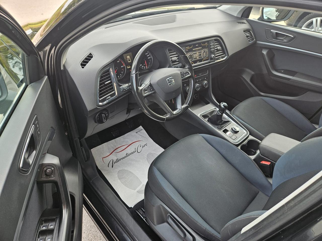 Seat Ateca 1.6 TDI 115cv UNICO PROPRIETARIO