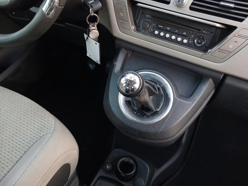 Citroen C4 Picasso 1.6 hdi Style 110cv fap