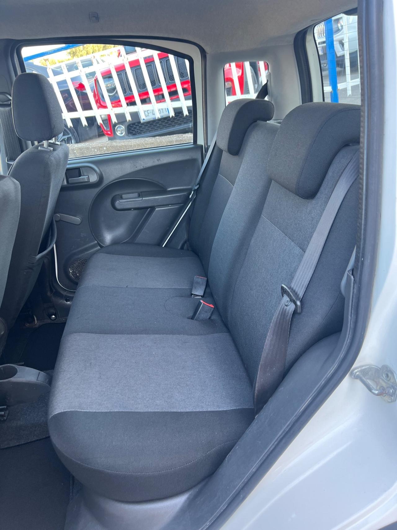 Fiat Panda 1.3 MJT 16V 4x4 Climbing