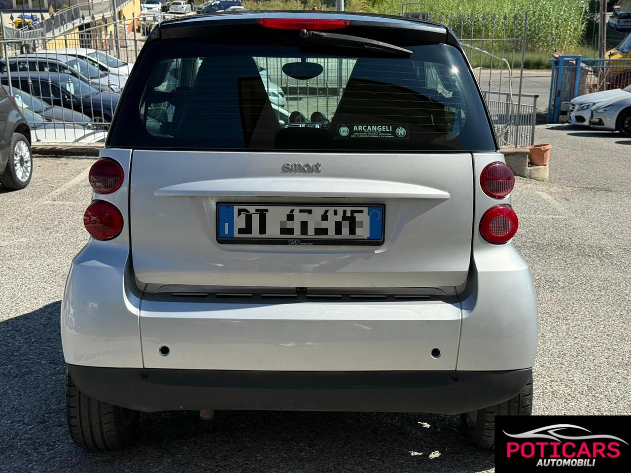 Smart ForTwo 800 33 kW coupé pure cdi