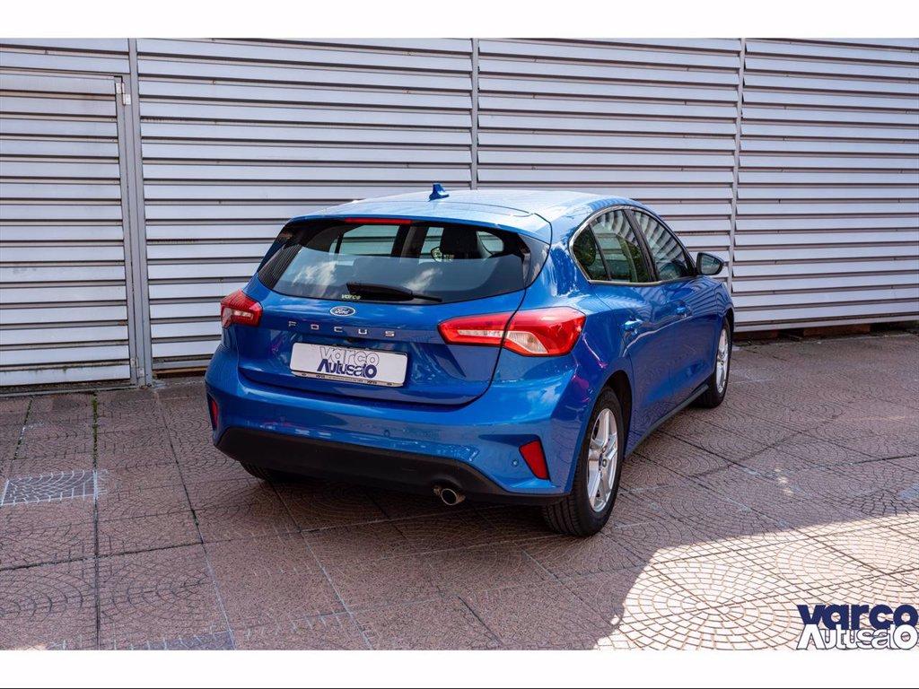 FORD Focus 1.0 ecoboost business s&s 100cv del 2019