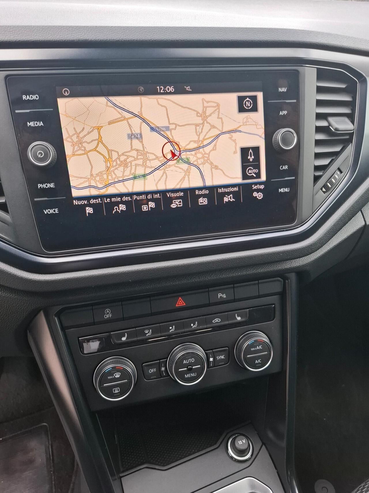 Volkswagen T-Roc 1.6 TDI SCR Style BlueMotion Technology