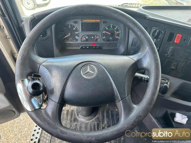MERCEDES-BENZ mb 1929 Regrigerato con Sponda + IVA 22%