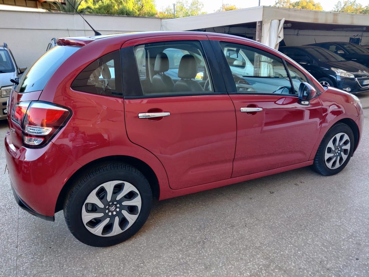 Citroen C3 1.2 Benzina