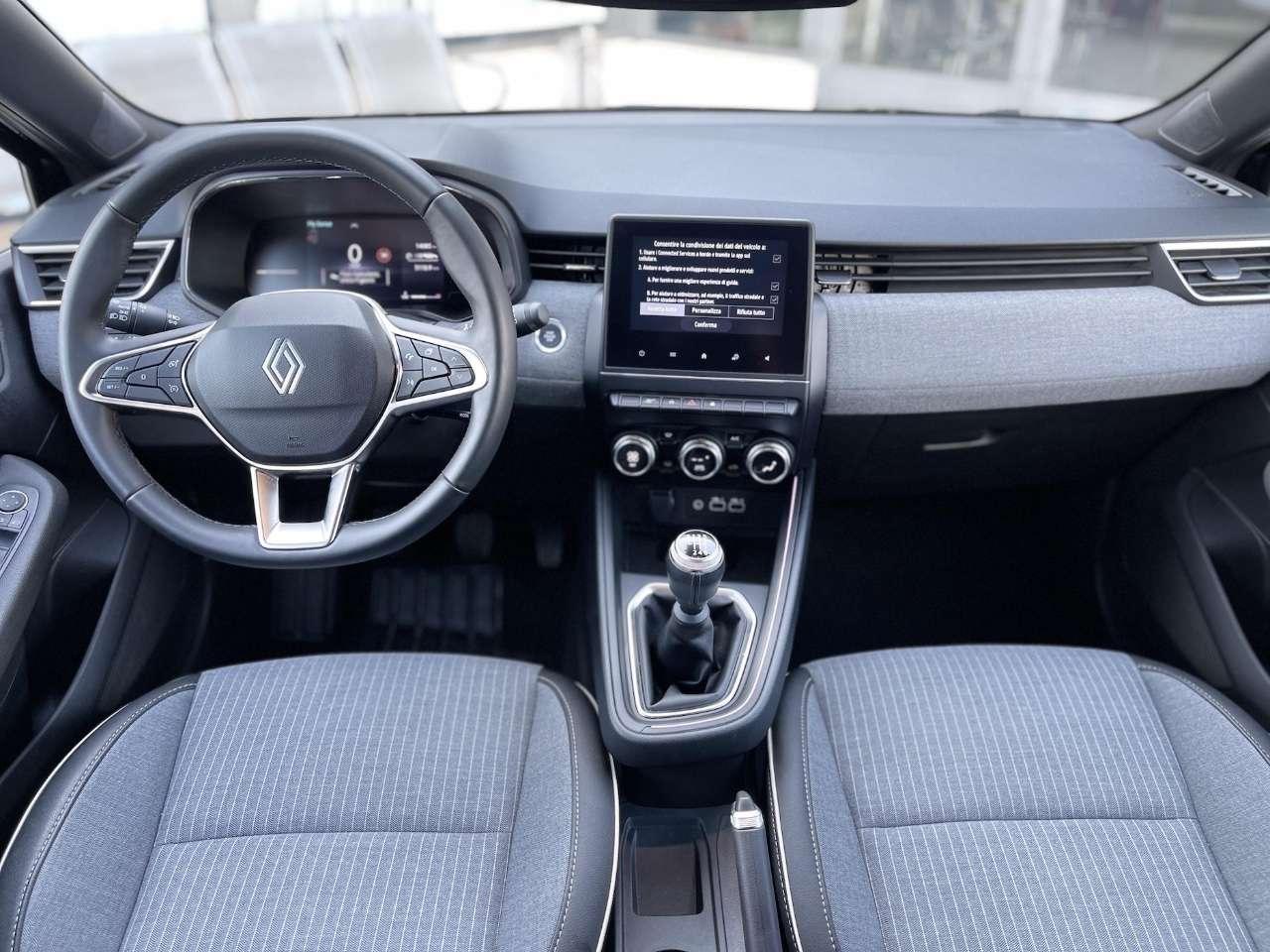 Renault Clio 1.0 Benzina 90CV E6 Neo - 2025