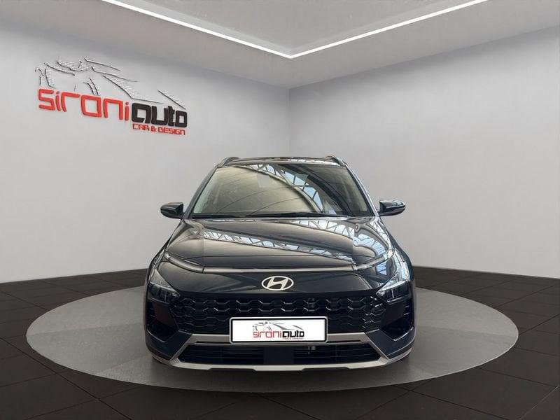 Hyundai Bayon Bayon 1.0 t-gdi Business 90cv mt