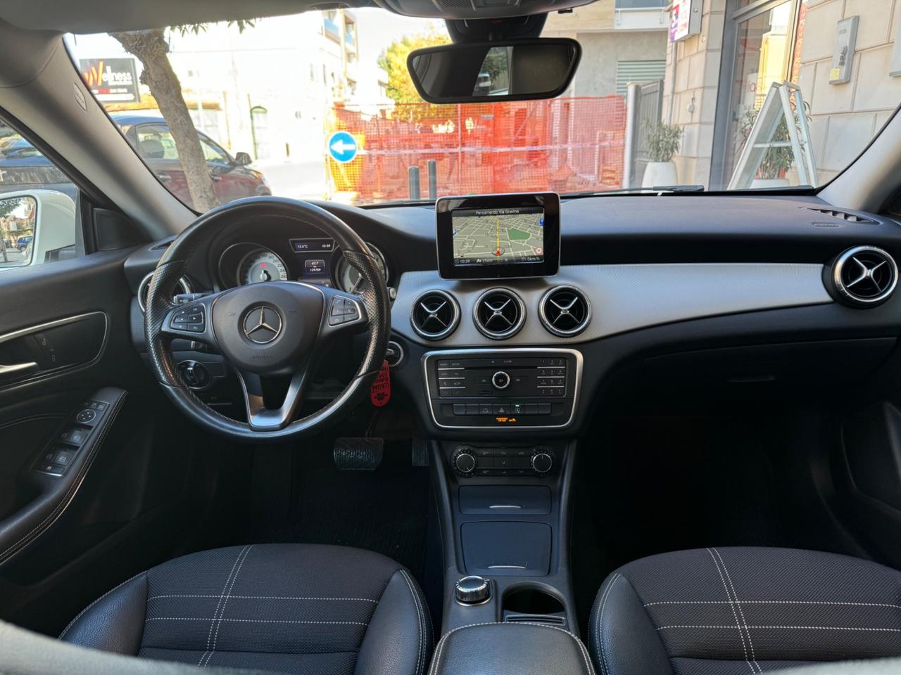 Mercedes-benz CLA 220 CLA 220 d Automatic Sport