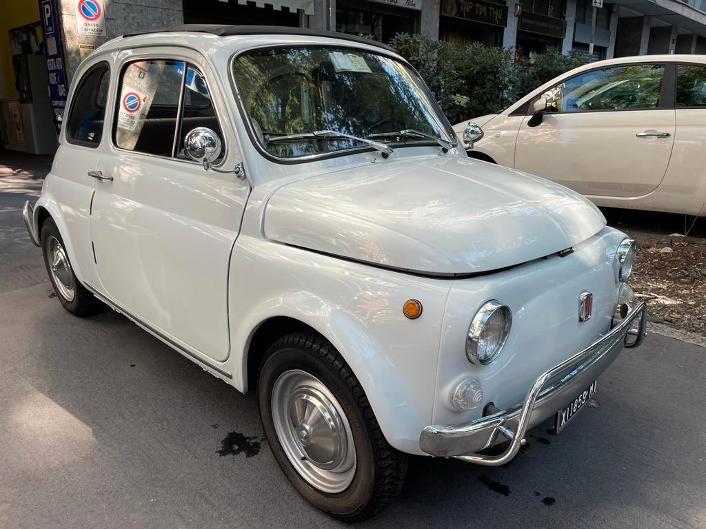 FIAT 500L 1970