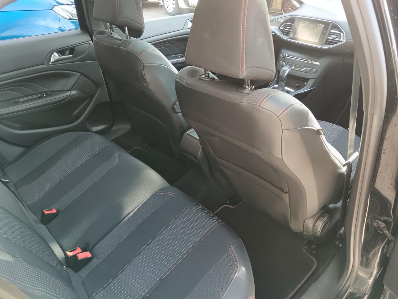 Peugeot 308 1.6 BLUEHDI 120CV GT LINE FULL OPT