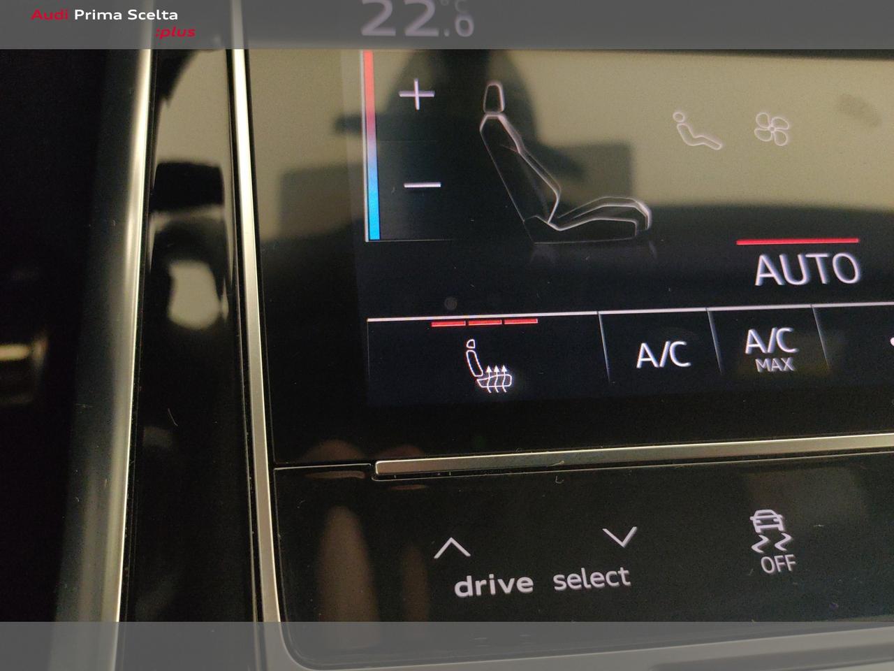 3.0 TDI S line edition quattro Tiptronic 7 posti