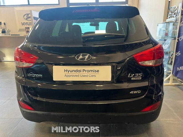 HYUNDAI iX35 2.0 CRDi 184CV High 4WD Comfort