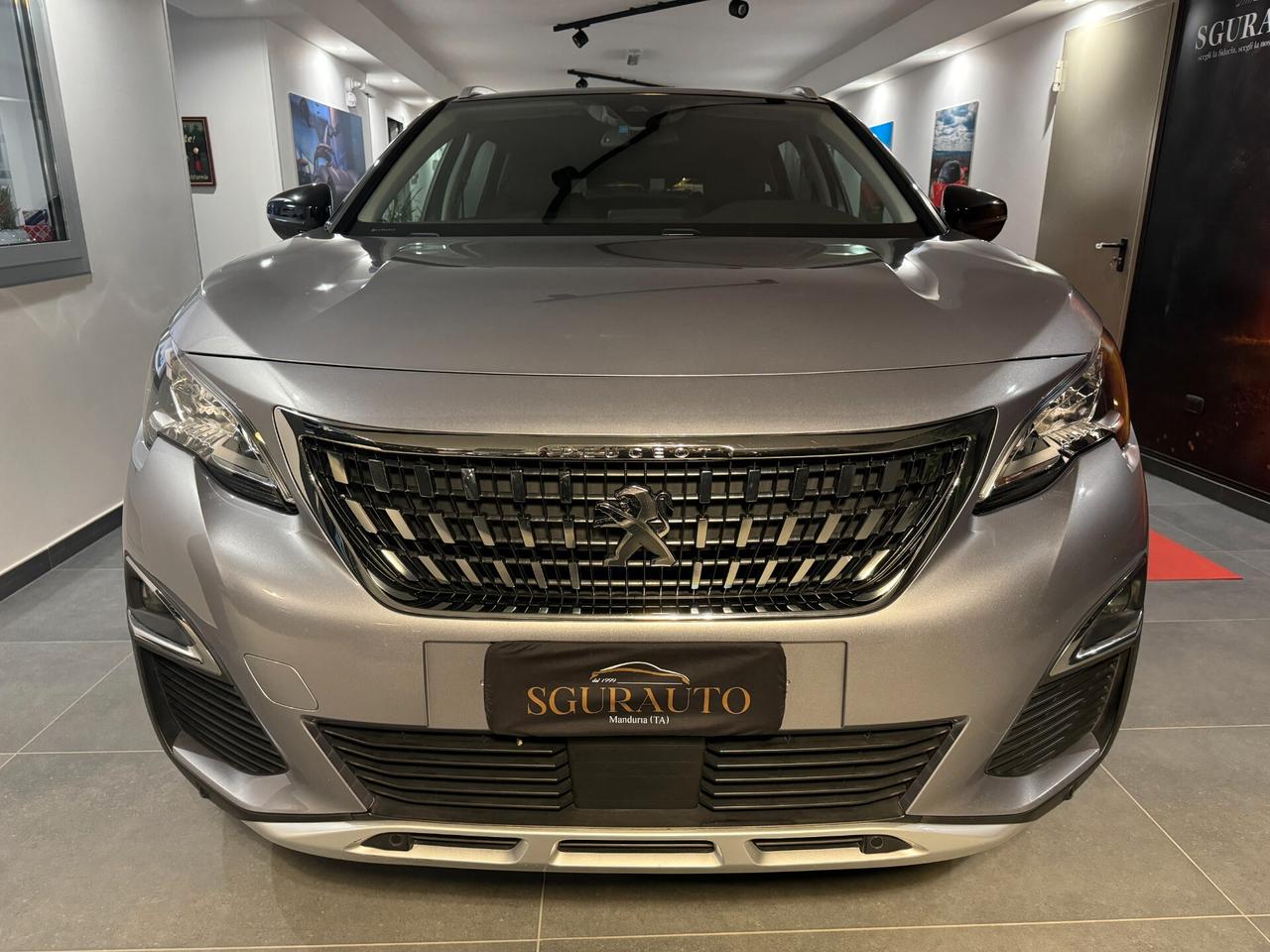 PEUGEOT 5008 1.5 BLUEHDI 130CV EAT8 7 POSTI ALLURE 2020