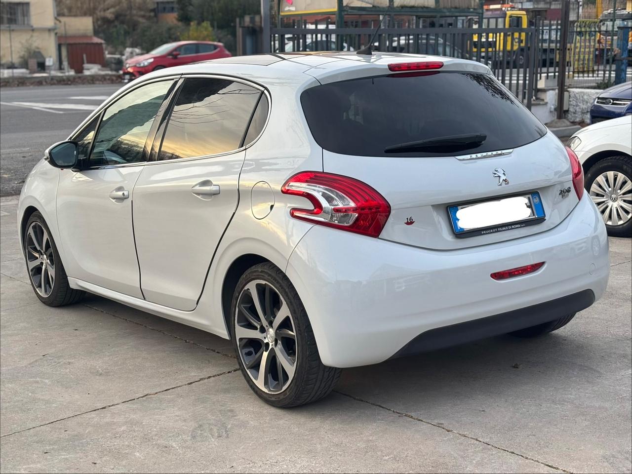 Peugeot 208 1.6 e-HDi