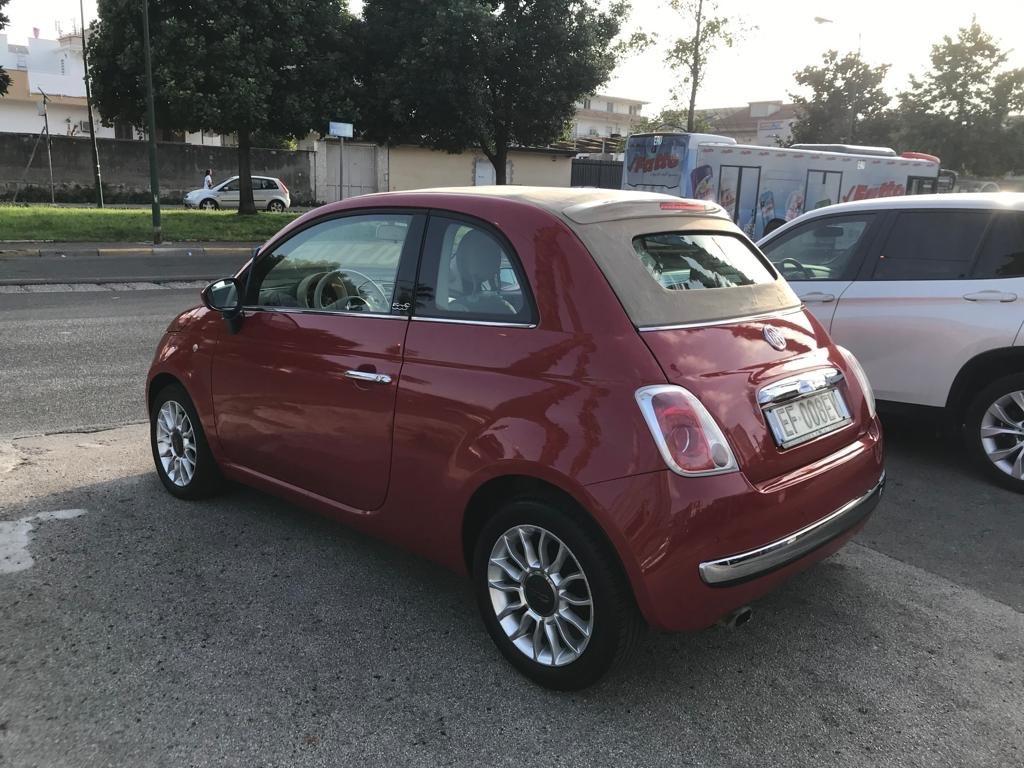Fiat 500 C 1.3 Multijet 16V 95 CV 70 KW Lounge