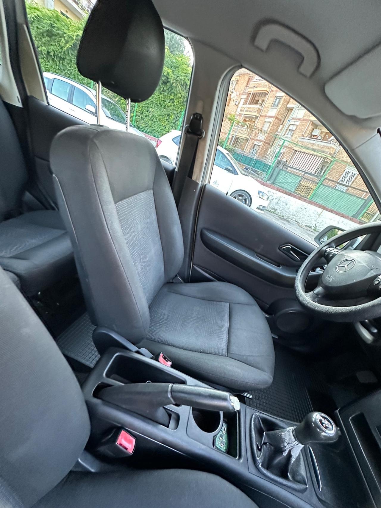 Mercedes-benz A 160 BlueEFFICIENCY Special Edition Sport