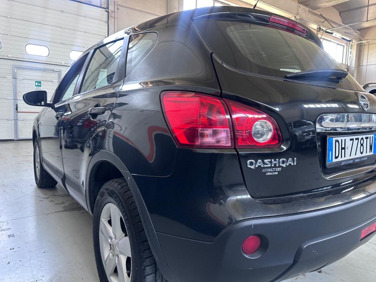 Nissan Qashqai 1.6 16V Acenta
