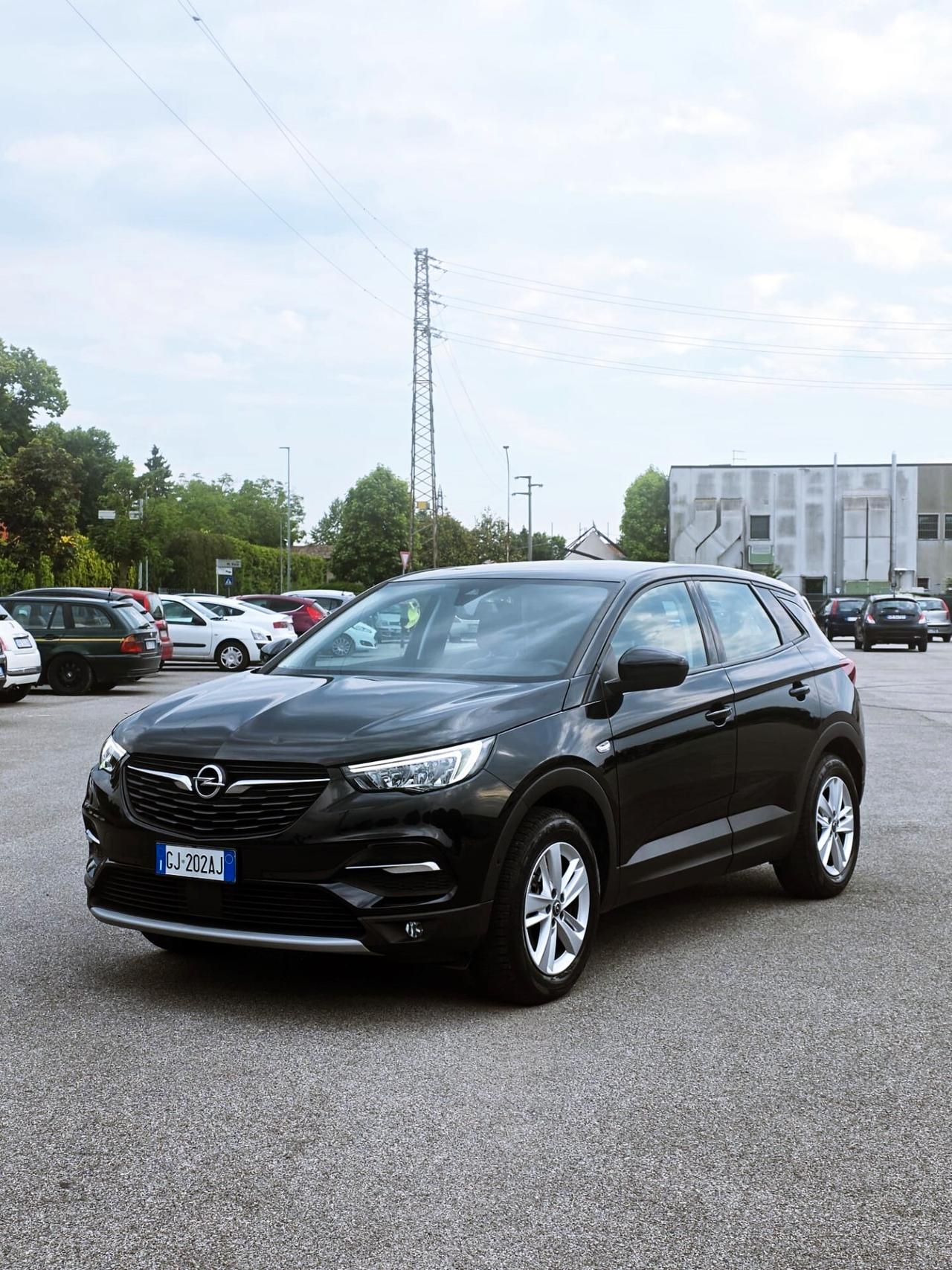 Opel Grandland X 1.5 130 Cv Automatica