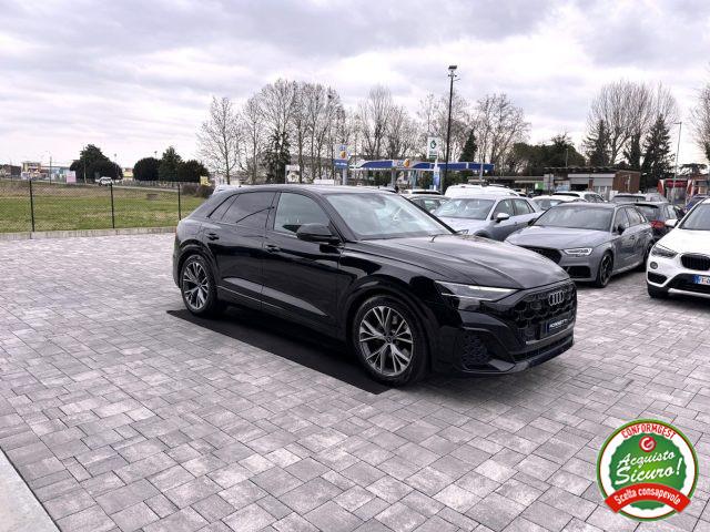 AUDI Q8 RESTYLING 45 TDI quattro tiptronic S line edition
