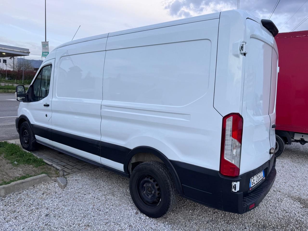 Ford Transit 350 L3H2 2.0 Eco 170CV Iva Compresa