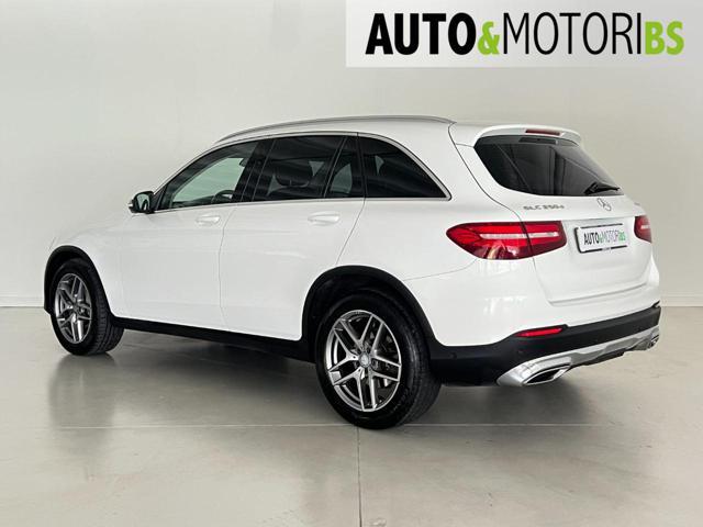 MERCEDES-BENZ GLC 250 d 4Matic Exclusive