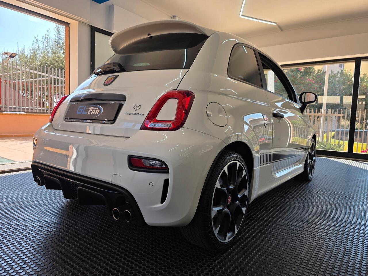 Abarth 595 1.4 Turbo T-Jet 180 CV Competizione 2021