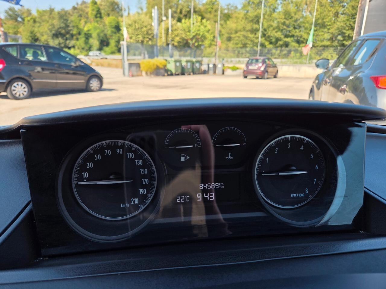 Lancia Ypsilon 1.2 69 CV 5 porte S&S Gold