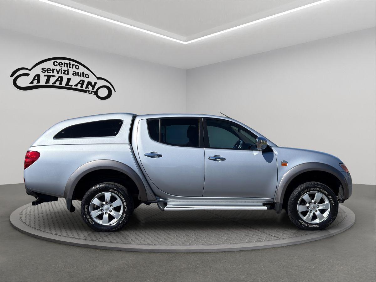 MITSUBISHI - L200 Cab IV 2006 d.cab 2.5 di-d 136cv Intense