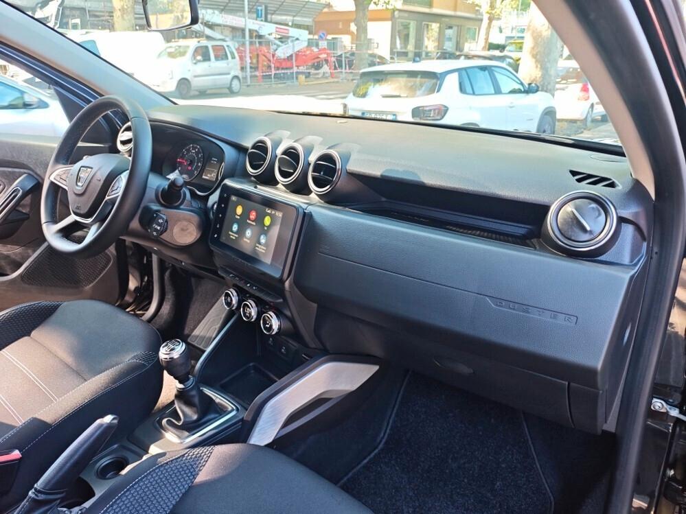 Dacia Duster 1.0 GPL ORIGINALE PRESTIGE UNIPRO'
