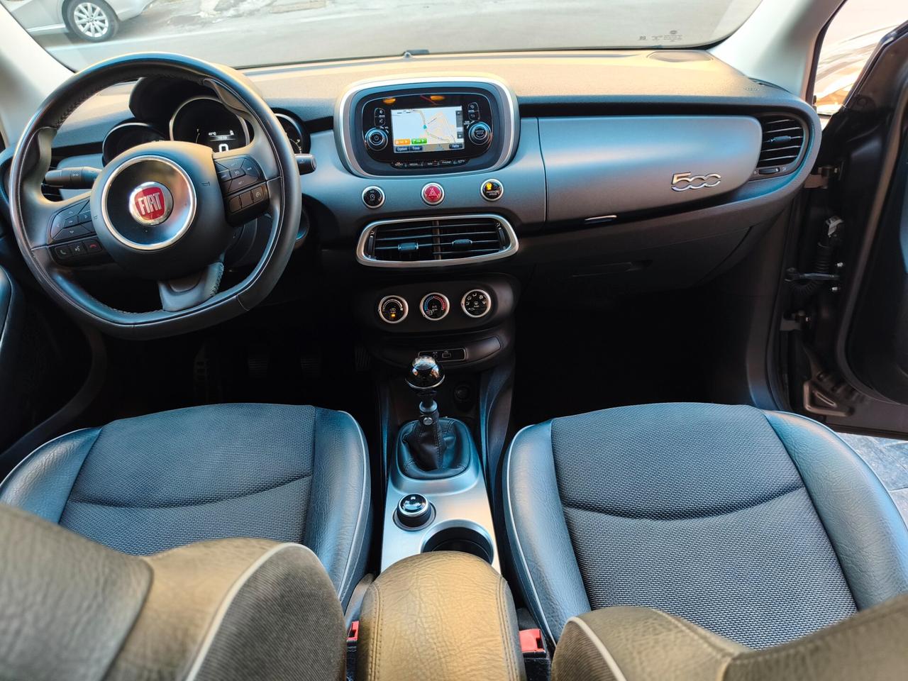 Fiat 500X 1.6 MultiJet 120 CV Cross Plus