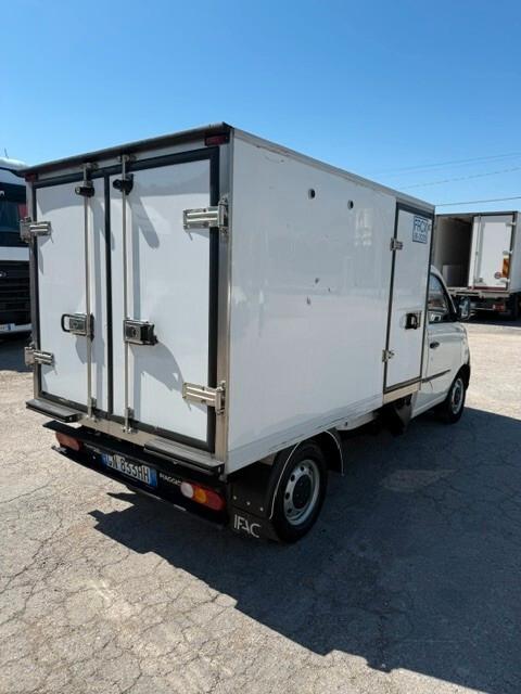 Piaggio Porter isotermico