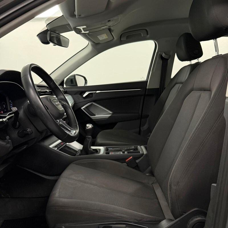 AUDI Q3 2ª serie Q3 35 TDI quattro Business Ad...