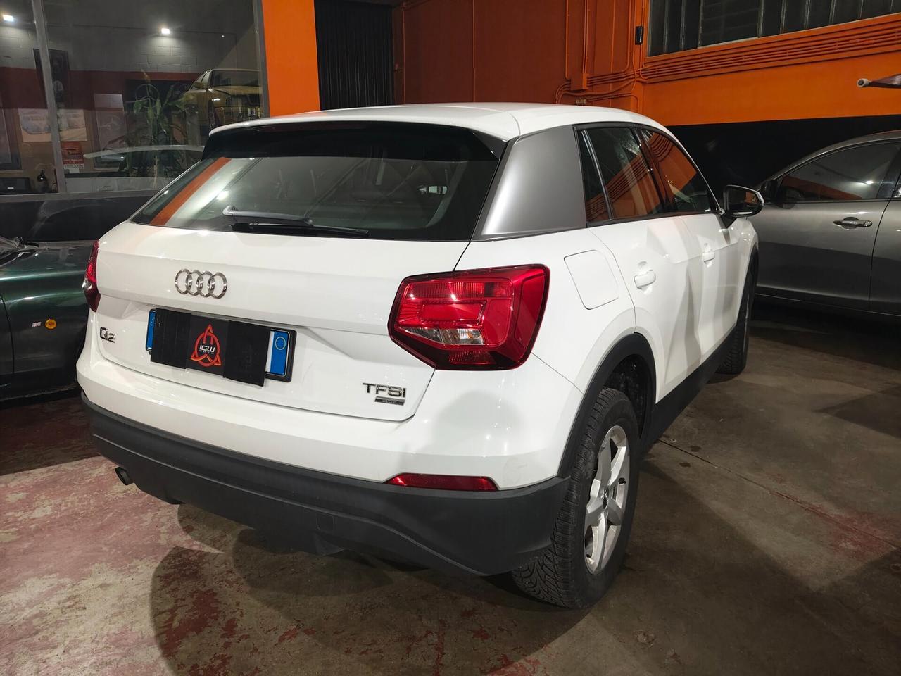 AUDI Q2 1.0TSI ULTRA MOLTO BELLA!!!