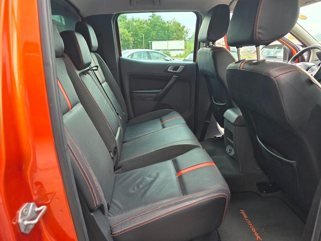 Ford Ranger 3.2 TDCi 200CV WILDTRAK FATTURABILE!