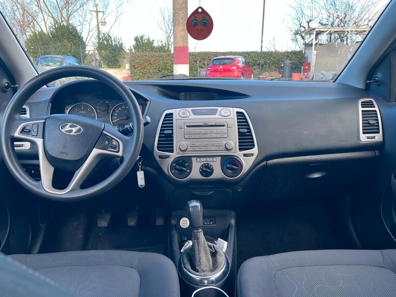 Hyundai i20 1.4 CRDi 5p. Sound Edition