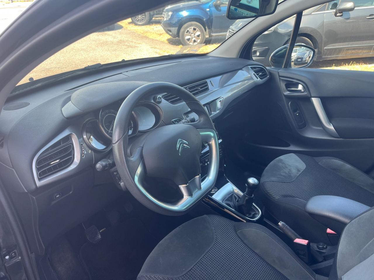 Citroen C3 1.4 Exclusive Style Eco km 53.000 GPL