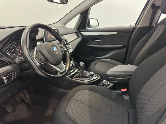 BMW 216 d Active Tourer