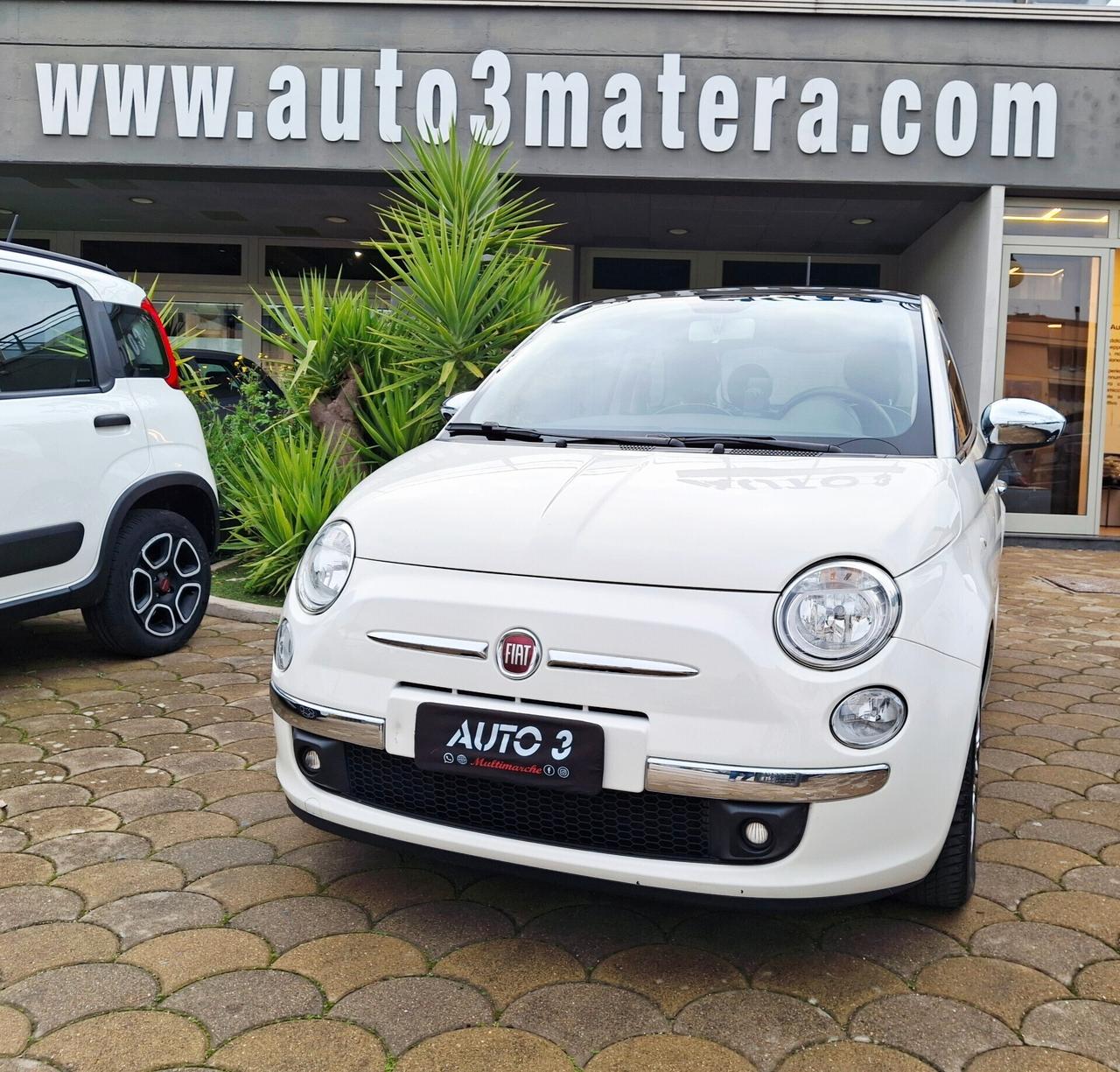 Fiat 500 1.2 EasyPower Lounge GPL