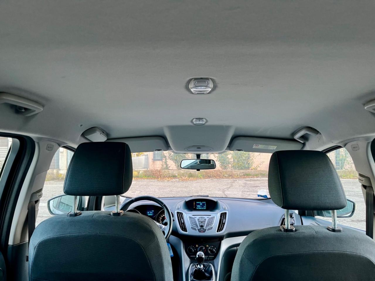 Ford C-Max 1.6tdci 2011 158.000km perfetta