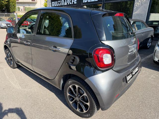 SMART ForFour 70 1.0 Passion