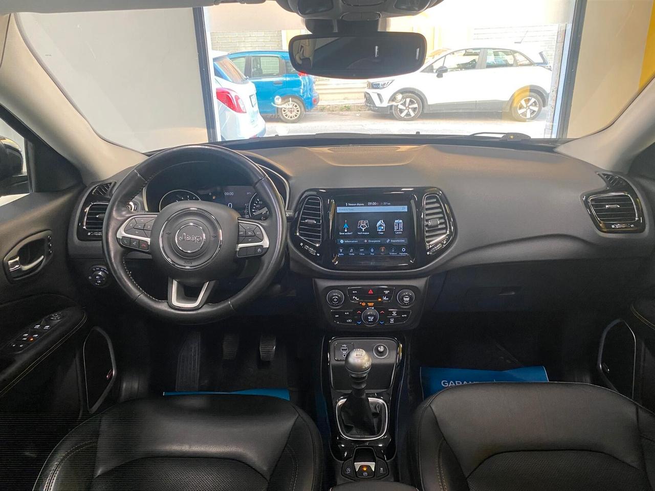 Jeep Compass 1.6 Multijet II 2WD Limited