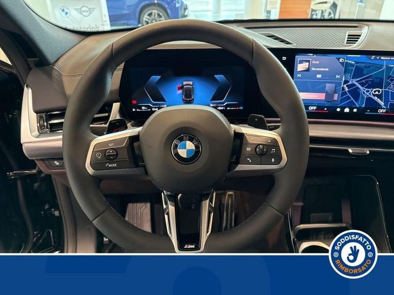 BMW X2 xDrive 20d M Sport