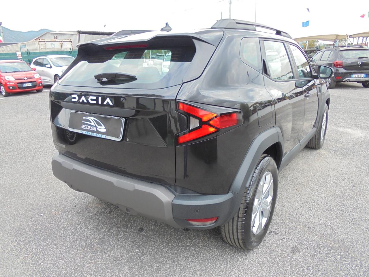 Dacia Duster Eco-GPL 120 CV Expression