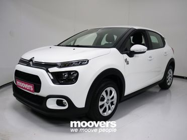 CITROEN C3 3ª serie Citroen C3 PureTech 83 S&S You